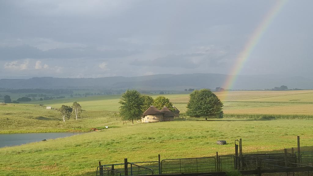 Blackbrook Farm Underberg Eksteriør billede